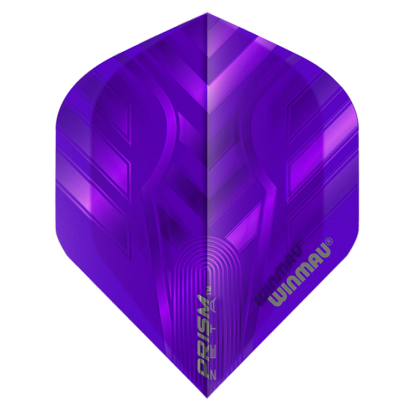 Piórka Winmau Prism Zeta Purple