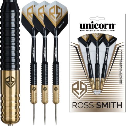 Lotki Unicorn Brass Ross Smith