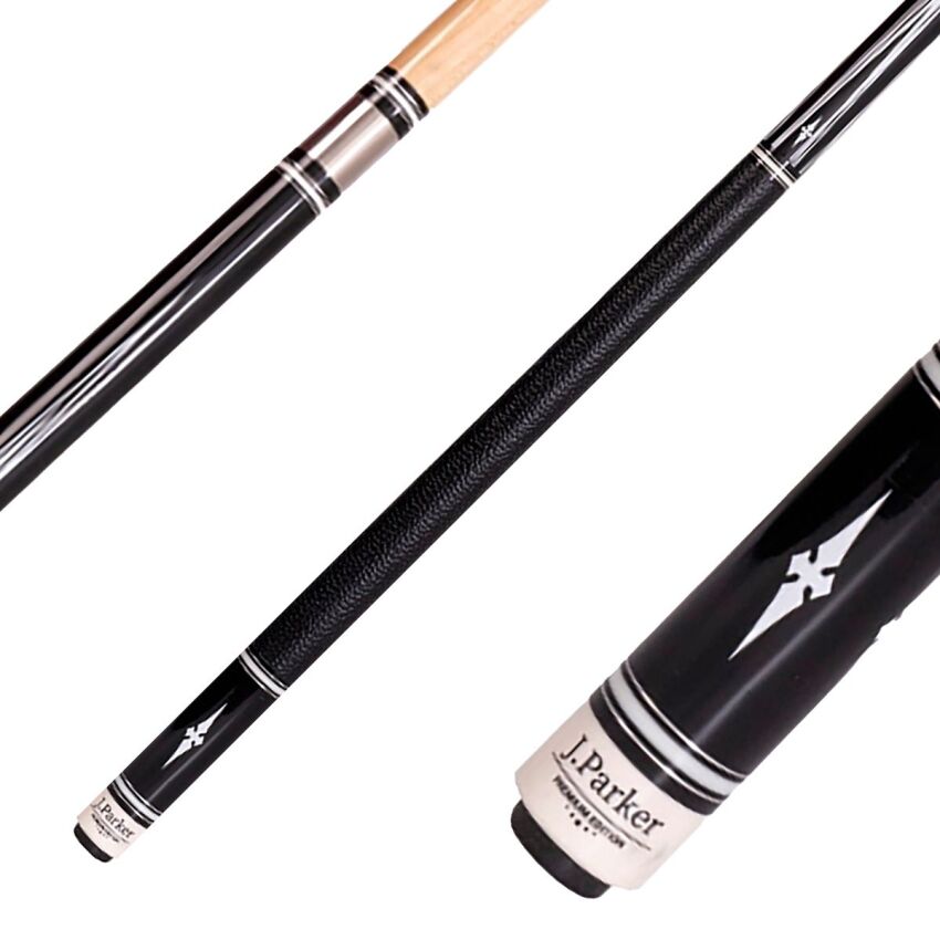 Kij bilardowy 2-cz Parker Premium PE-5 Lederba