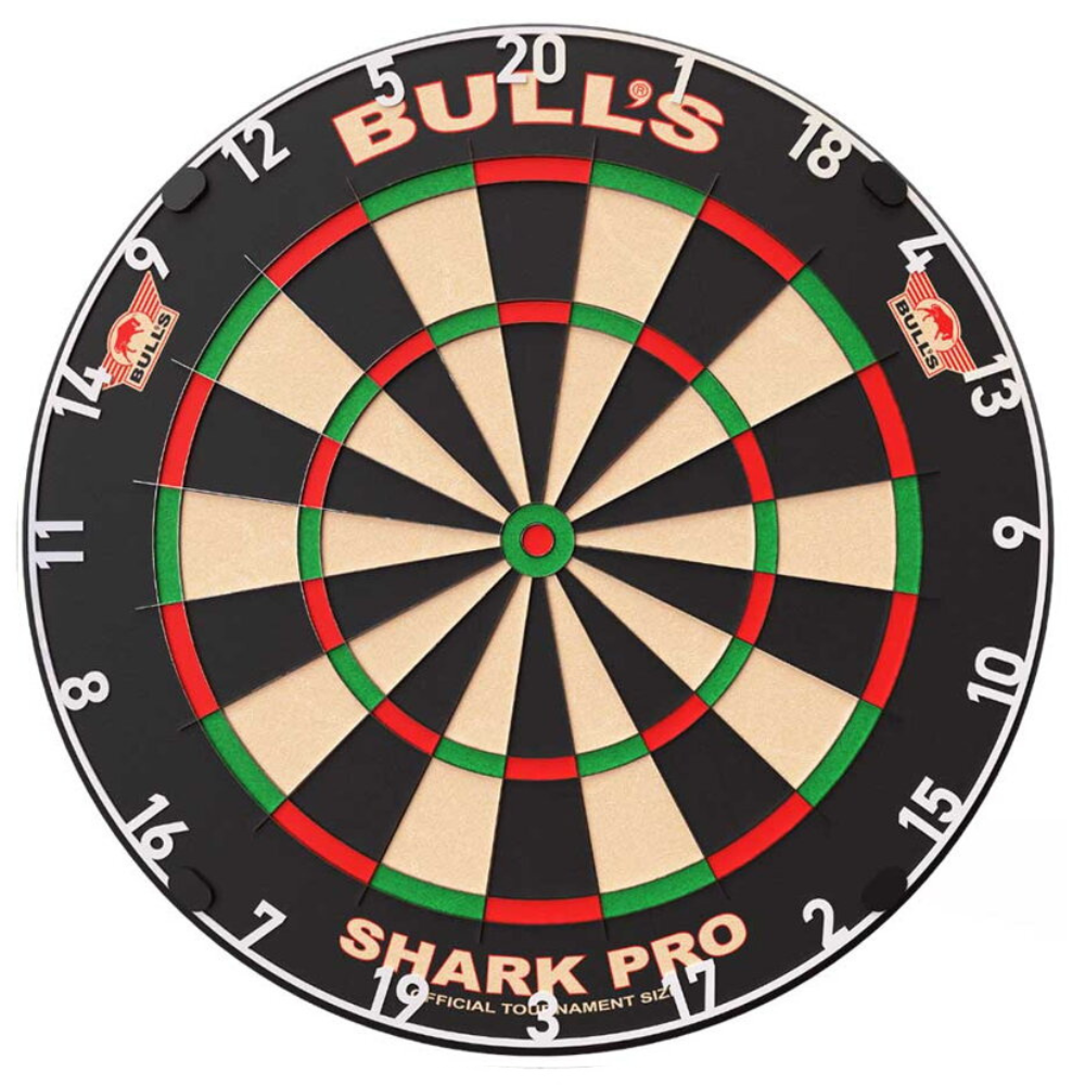Tarcza sizalowa Bull's Shark Pro Dartboard