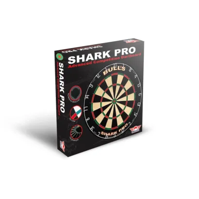 Tarcza sizalowa Bull's Shark Pro Dartboard
