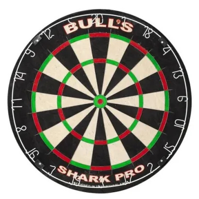 Tarcza sizalowa Bull's Shark Pro Dartboard