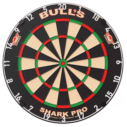Tarcza sizalowa Bull's Shark Pro Dartboard