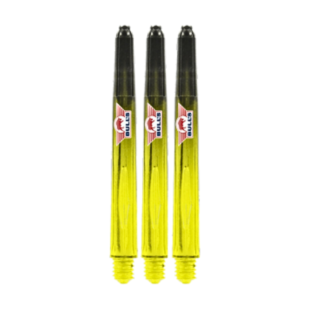 Shafty Bull's Airstriper Yellow