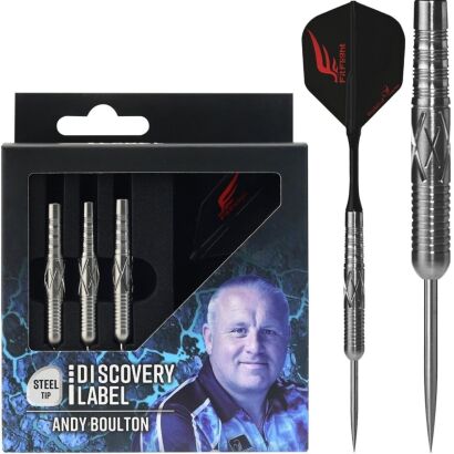 Lotki Cosmo Darts - Andy Boulton 90%