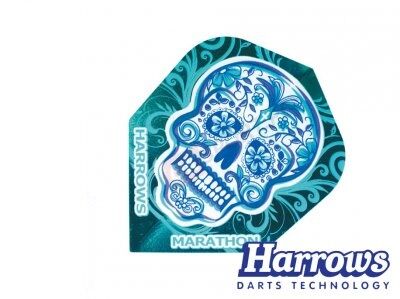 Piórka Harrows Marathon Skull