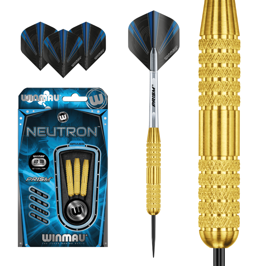 Lotki NEUTRON steel Winmau 1211