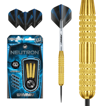 Lotki NEUTRON steel Winmau 1211