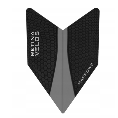 Piórka Harrows Retina Velos Grey