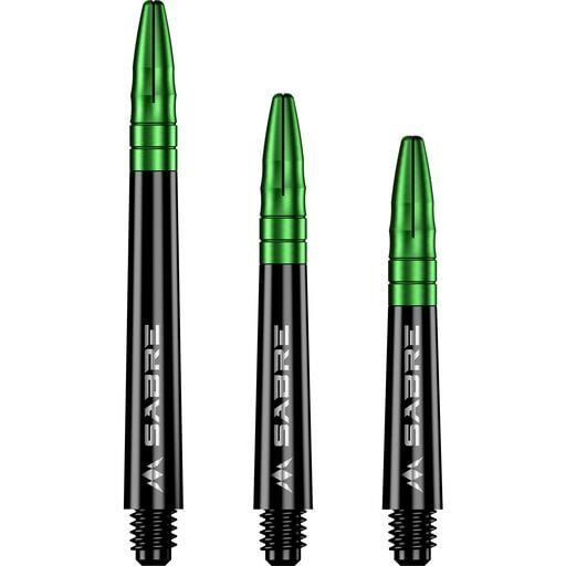 Shafty Mission Sabre Black-Green