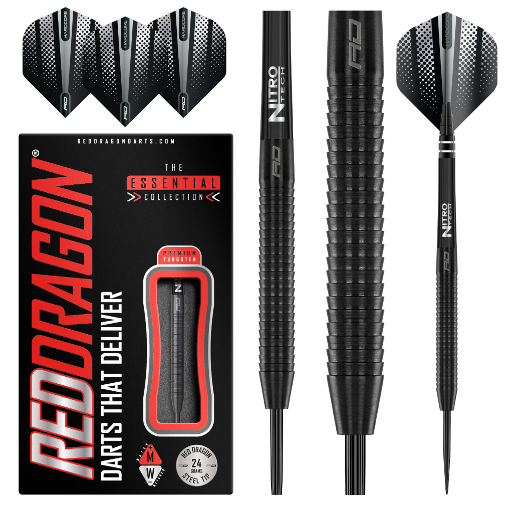 Lotki Razor Edge Black RedDragon