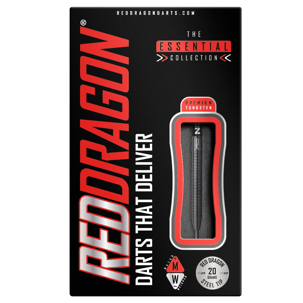 Lotki Razor Edge Black RedDragon