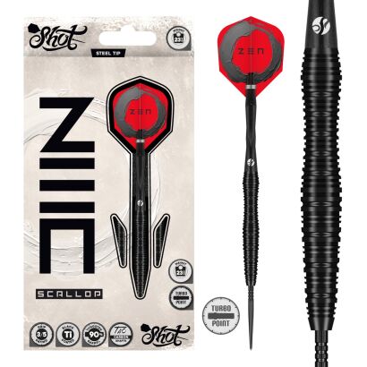 Lotki Shot Zen Scallop Turbo Point 90%