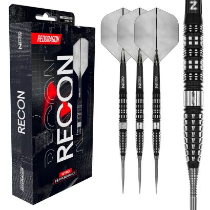 Lotki Red Dragon Recon Tapered 90%
