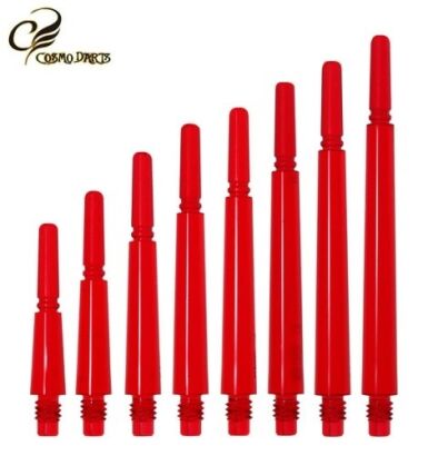 Shafty Cosmo Spinning Normal Clear Red