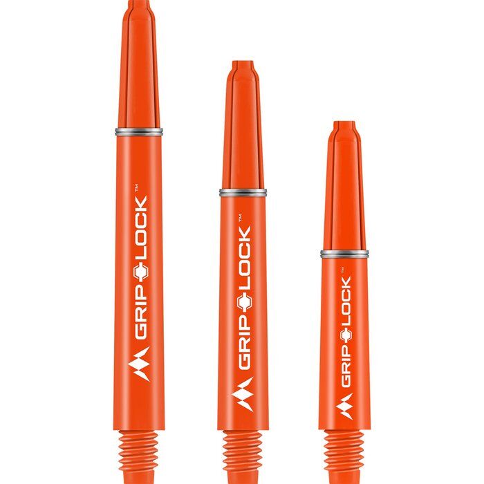 Shafty Mission GripLock Orange