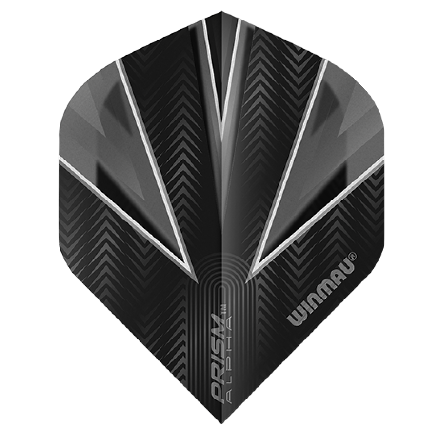 Piórka Winmau Prism Alpha Black