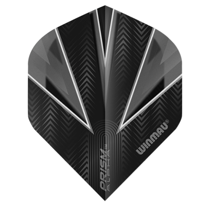 Piórka Winmau Prism Alpha Black