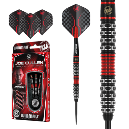 lotki dart steel  Winmau JOE CULLEN SE 90%