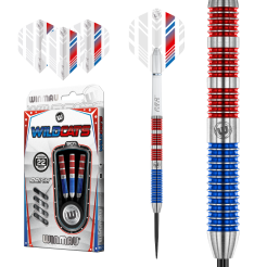 Lotki dart Wildcats steel 90% Winmau