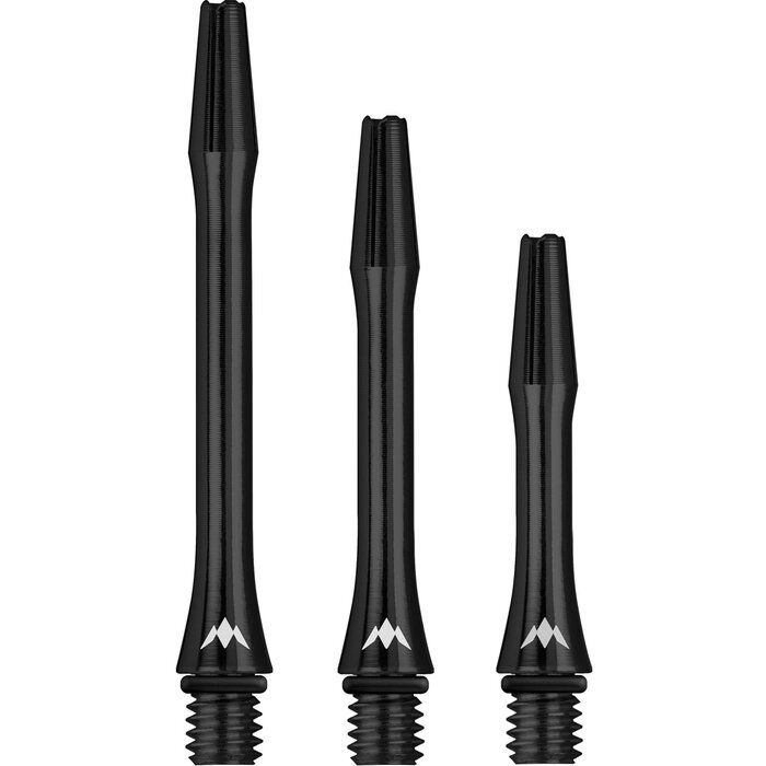 Shafty Mission Alicross Aluminium Black