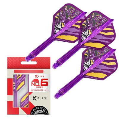 Systemy Target Japan K-Flex Kasumi Sato Endeavour NO6