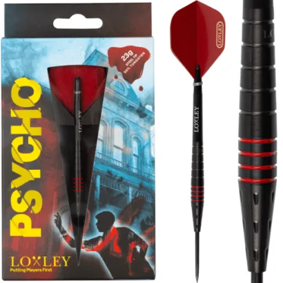 Lotki steel Loxley Psycho Bates 90%