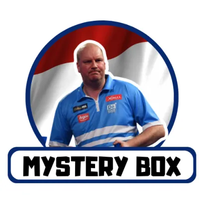 Mystery Box Vincent Van der Voort steel