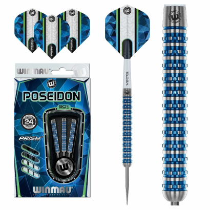 Lotki steel Poseidon Steel Winmau