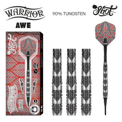 lotki dart Shot Warrior Awe 90% softip