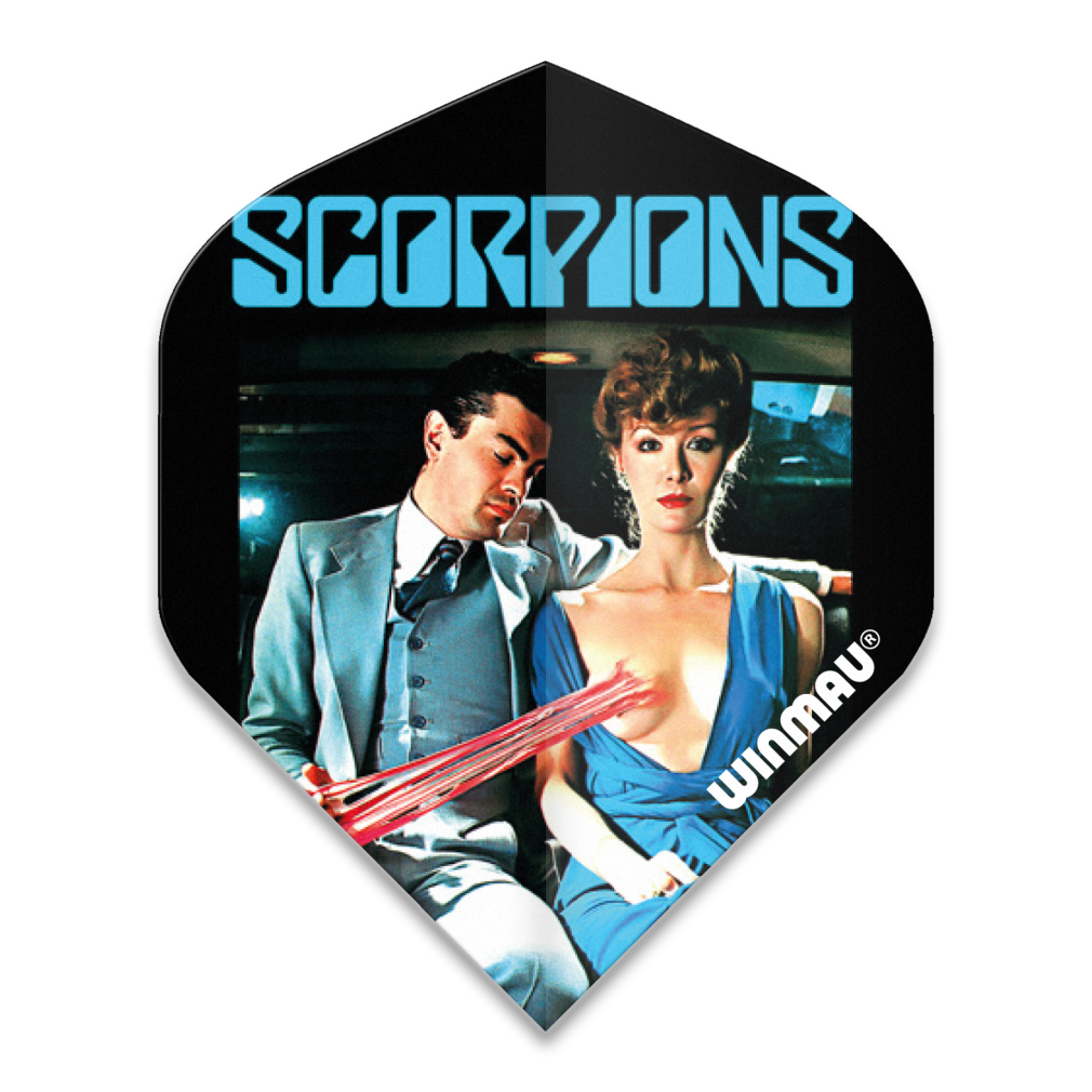 Pióra RHINO WINMAU Scorpions