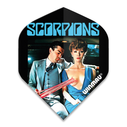 Pióra RHINO WINMAU Scorpions