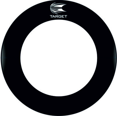 ring / opona do tarczy sizalowej czarna Target