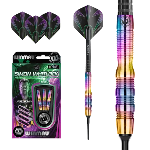 Lotki simon Withlock urbangrip Winmau