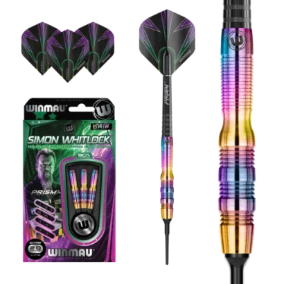 Lotki simon Withlock urbangrip Winmau