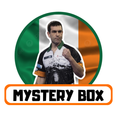 Mystery Box William O'Connor steel