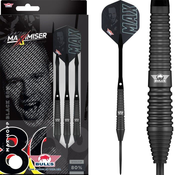 Lotki Bull's Max Hopp Black 80%