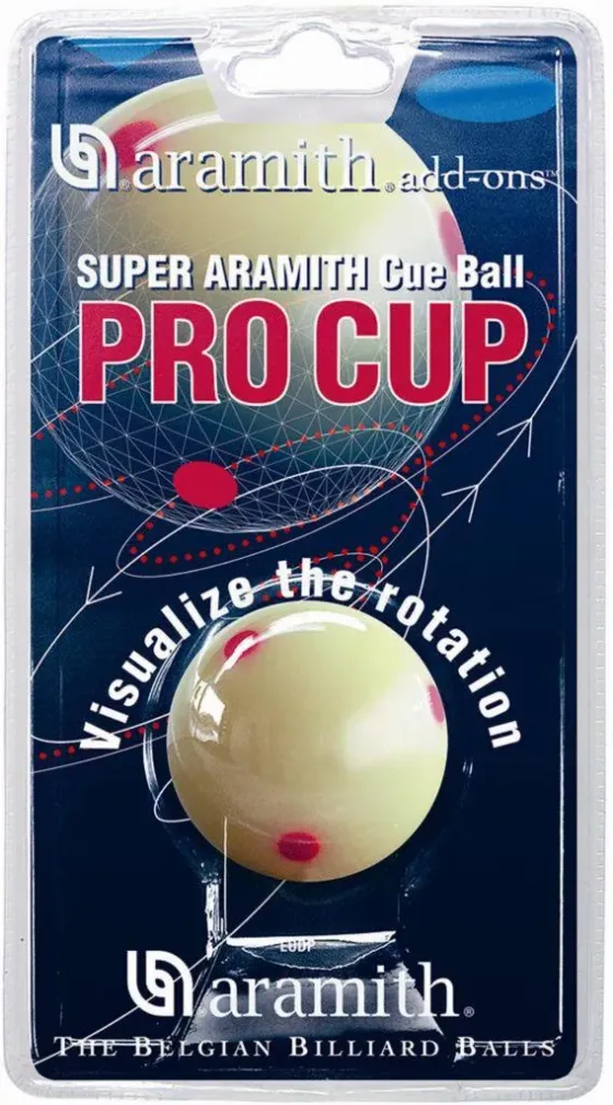 Bila treningowa Super Aramith Pro-Cup 57,2mm