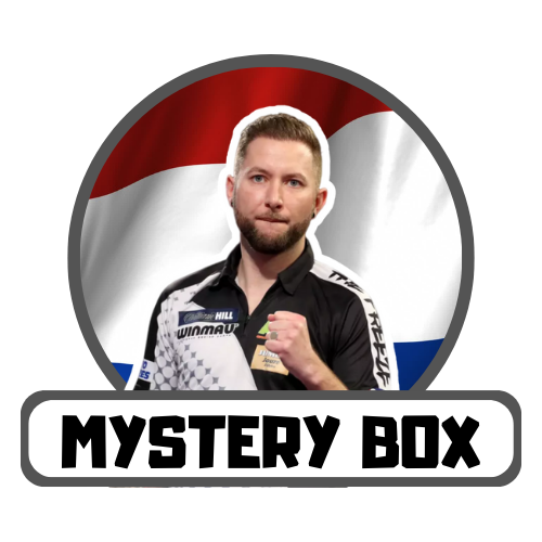 Mystery Box Danny Noppert steel