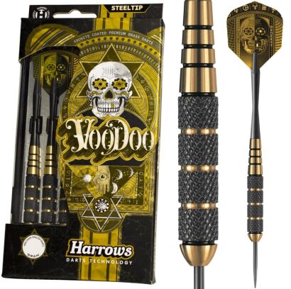 Lotki Voodoo steel Harrows