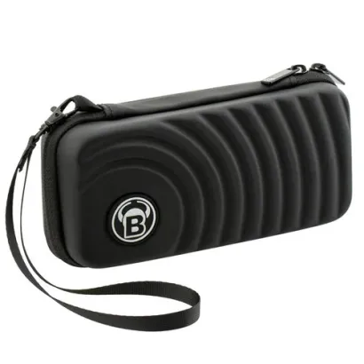 BULL'S Orbis Small Black Etui na lotki