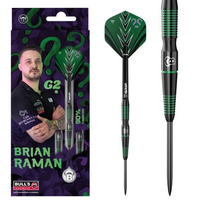 Lotki Bull's Brian Raman G2 90%