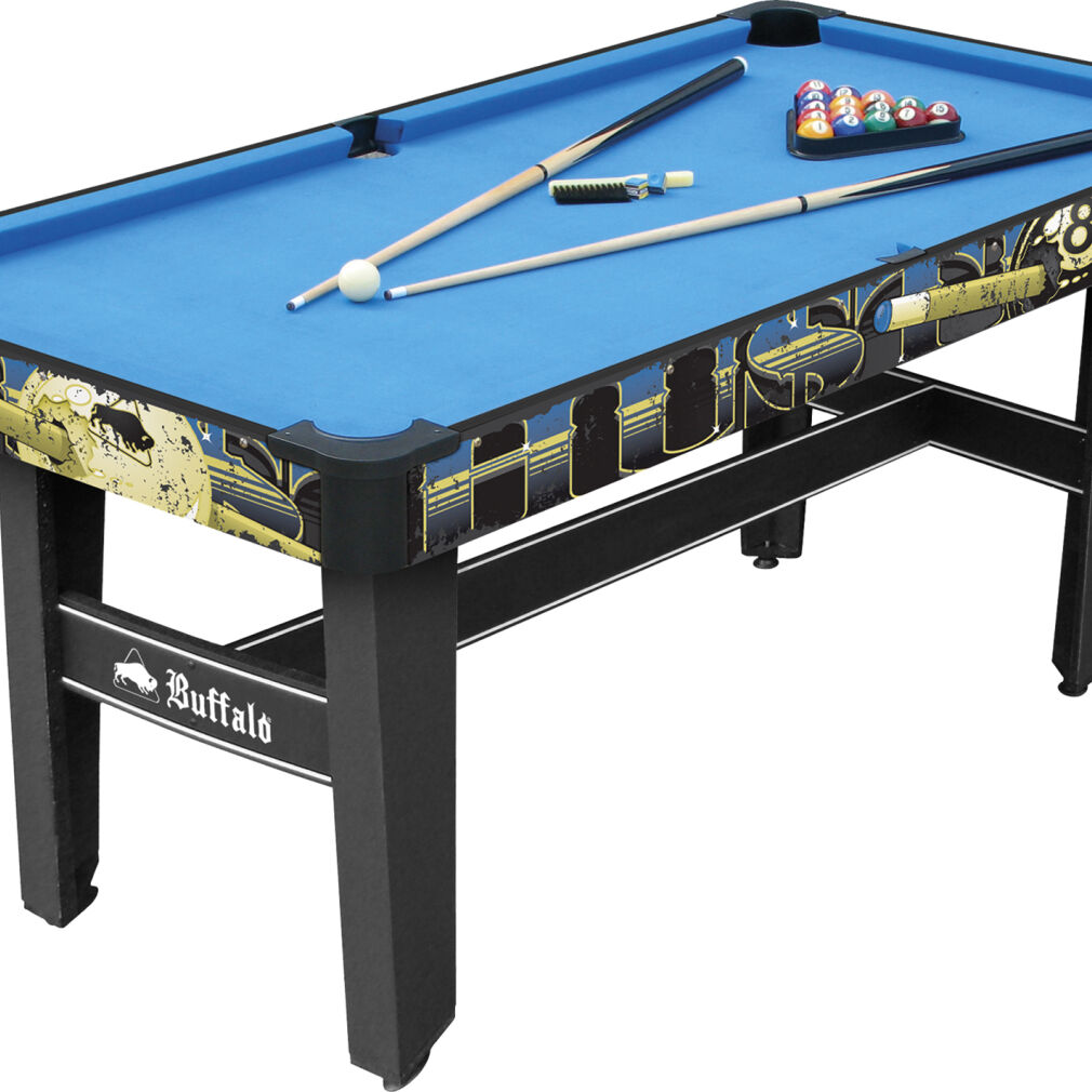 Stół bilardowy Buffalo Hustler Rookie 5 ft