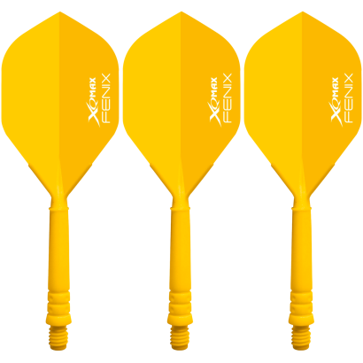 Systemy XQ Max Fenix Bar Flights Źółte Standard