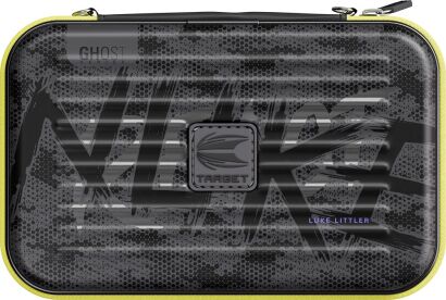 Target Takoma XL Luke Littler Ghost - Etui na Lotki