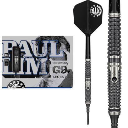 Lotki Target Japan Paul Lim G9 SOFT 90%