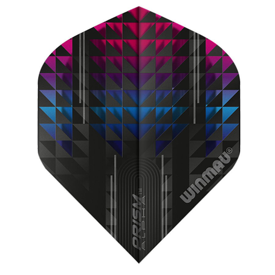 Piórka Winmau Prism Alpha Pulsar