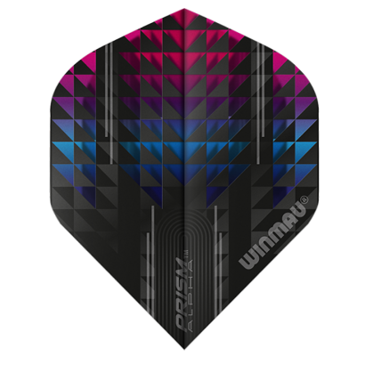 Piórka Winmau Prism Alpha Pulsar