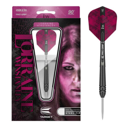 Lotki Target Lorraine Winstanley G1 90%