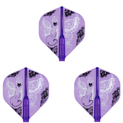 Pióra Cosmo Fit Air Shape Monarch Fairy